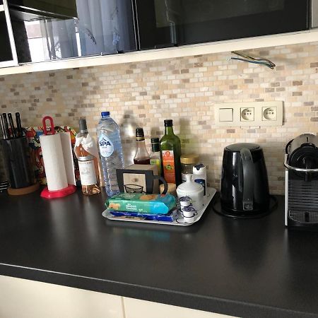 Appartement Chez Agnes Brüksel Dış mekan fotoğraf