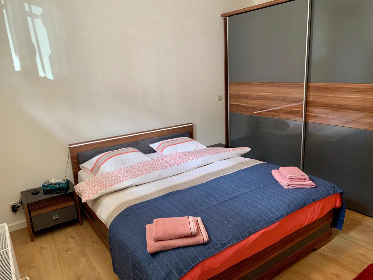 Appartement Chez Agnes Brüksel Dış mekan fotoğraf
