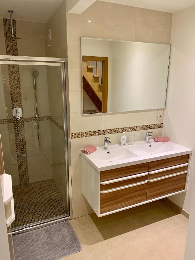 Appartement Chez Agnes Brüksel Dış mekan fotoğraf