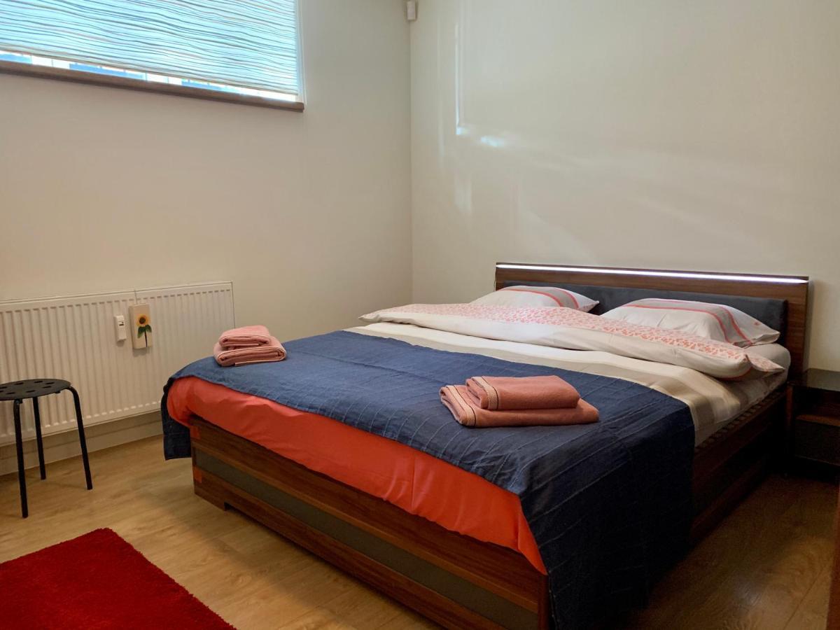 Appartement Chez Agnes Brüksel Dış mekan fotoğraf
