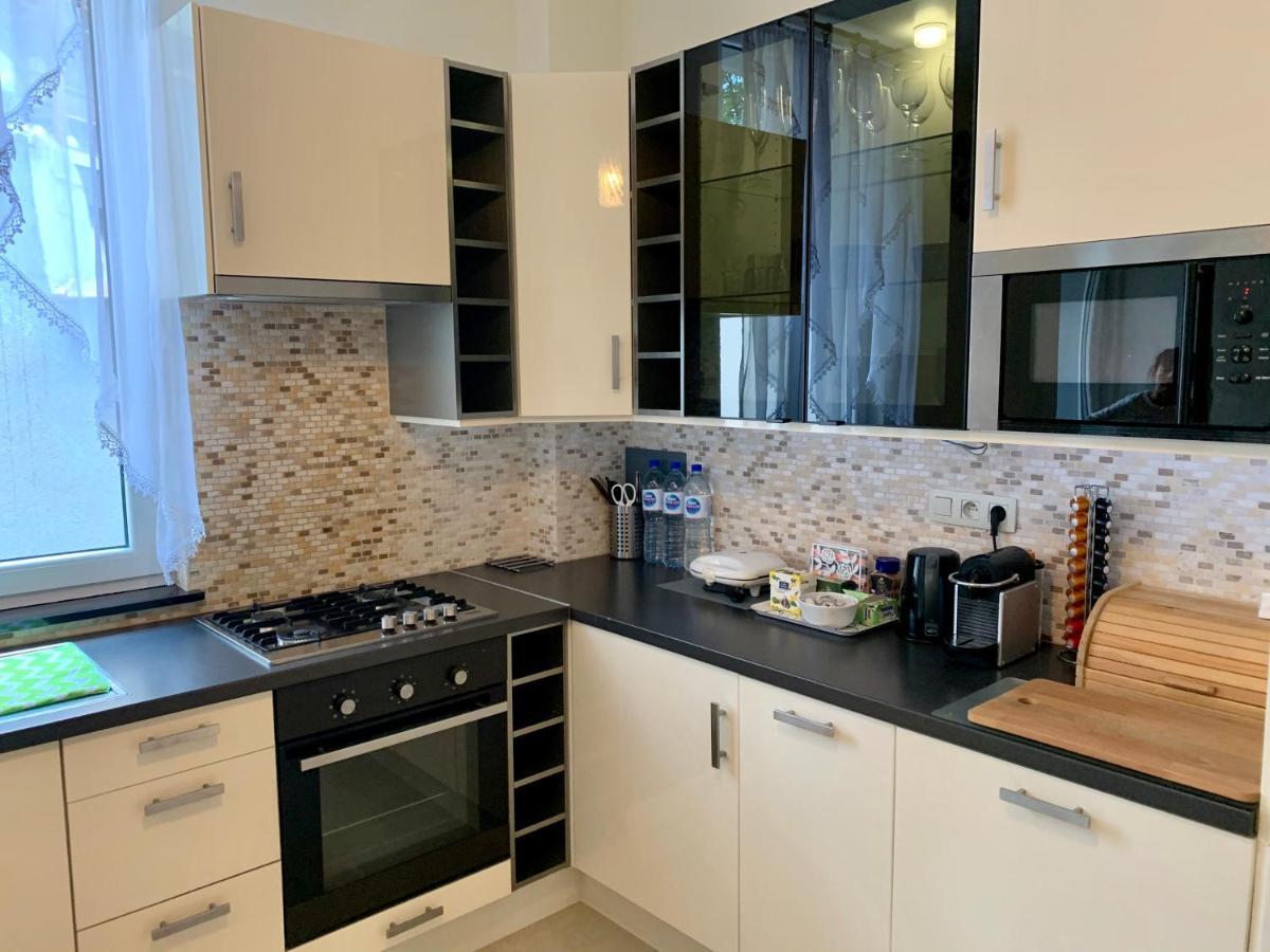 Appartement Chez Agnes Brüksel Dış mekan fotoğraf