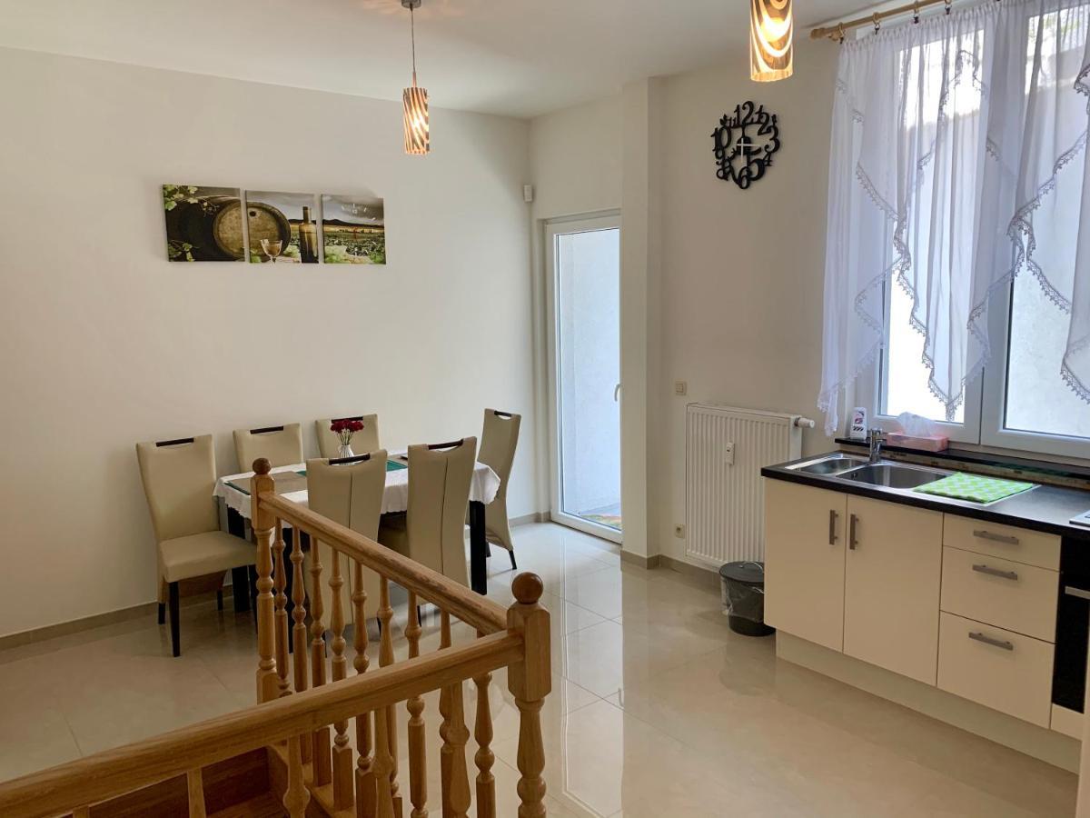 Appartement Chez Agnes Brüksel Dış mekan fotoğraf