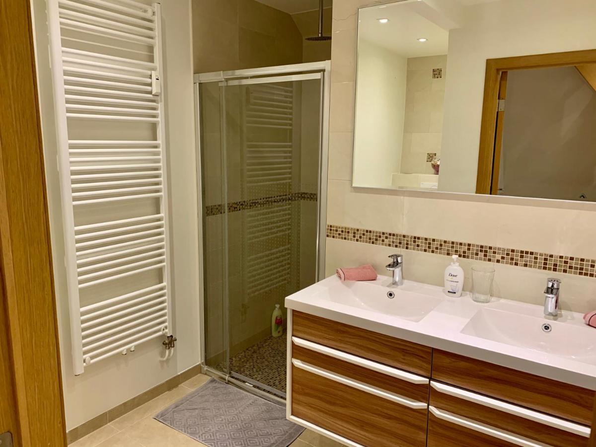Appartement Chez Agnes Brüksel Dış mekan fotoğraf