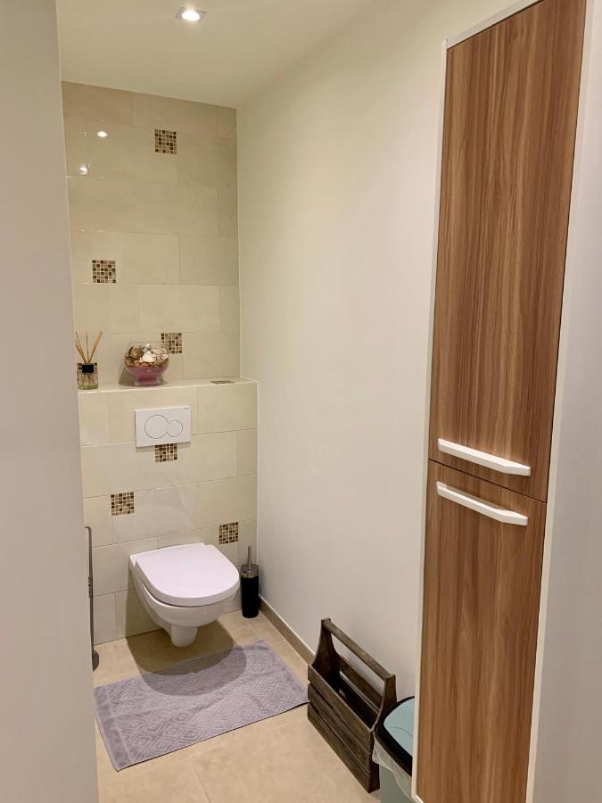 Appartement Chez Agnes Brüksel Dış mekan fotoğraf