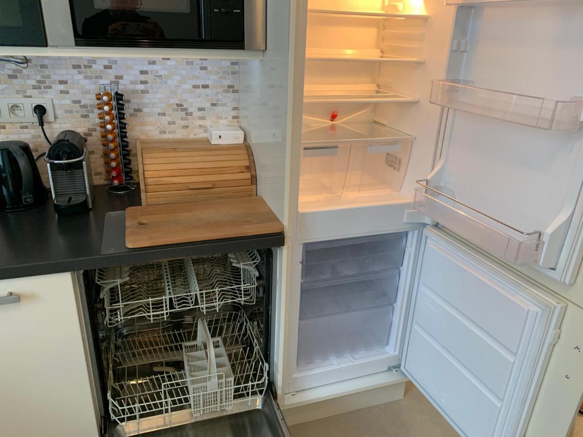Appartement Chez Agnes Brüksel Dış mekan fotoğraf