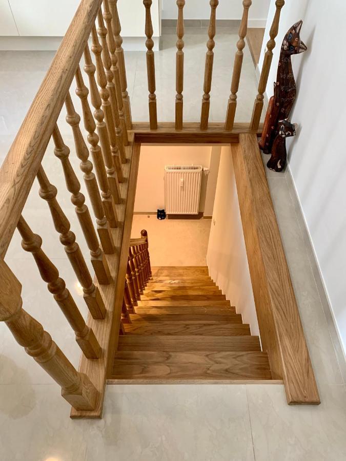 Appartement Chez Agnes Brüksel Dış mekan fotoğraf