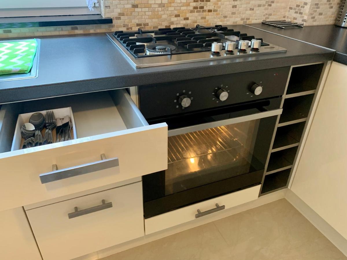 Appartement Chez Agnes Brüksel Dış mekan fotoğraf