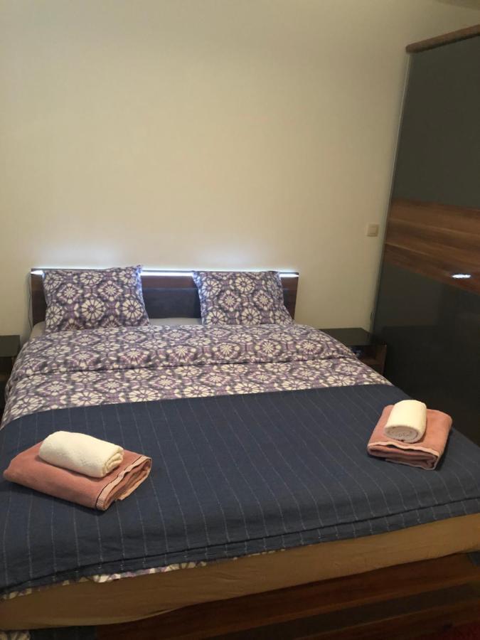 Appartement Chez Agnes Brüksel Dış mekan fotoğraf