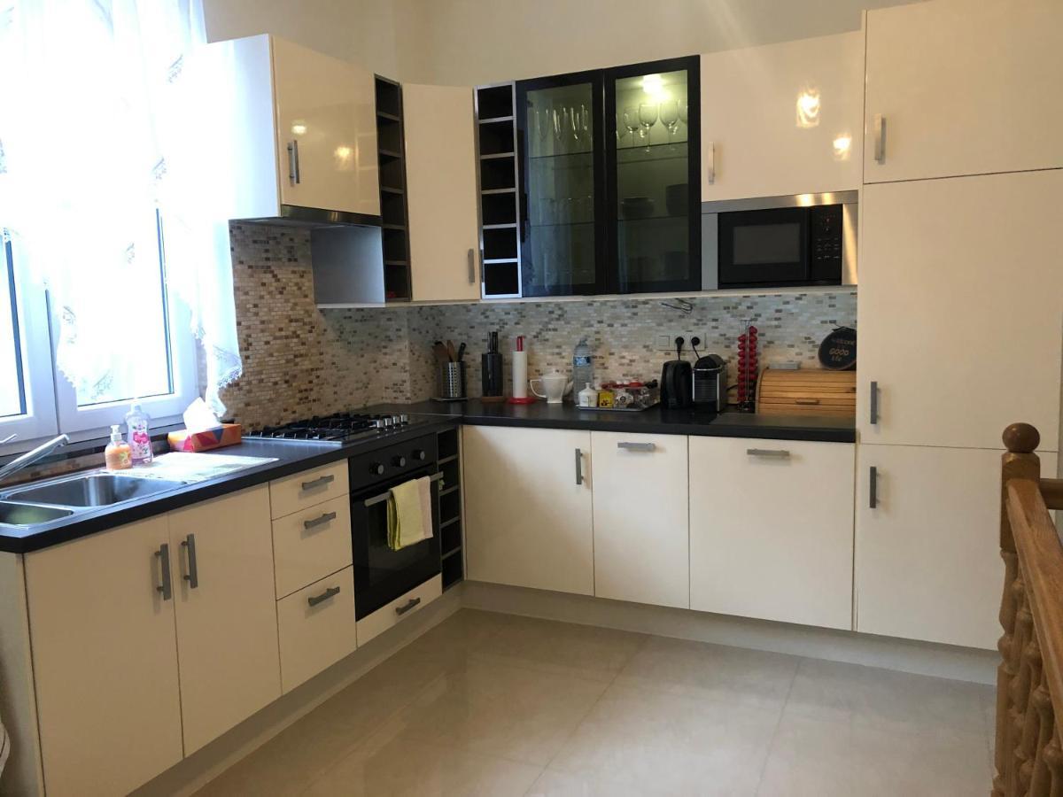 Appartement Chez Agnes Brüksel Dış mekan fotoğraf