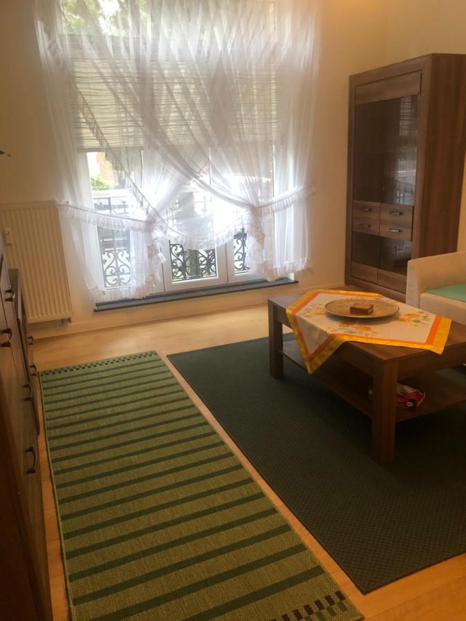 Appartement Chez Agnes Brüksel Dış mekan fotoğraf